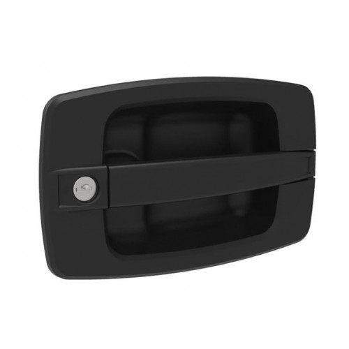 Flush Mount Actuator (With Electronic Actuation)